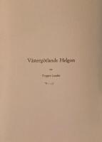V&auml;sterg&ouml;tlands helgon 7-11