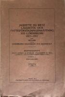 Jaquette Du Rietz lasaretts- och fattigf&ouml;rs&ouml;rjningsinr&auml;ttning vid Lundsbrunn 1817-1917