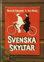 Svenska skyltar