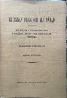 Gudinnan Frigg och Als h&auml;rad.