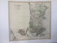 Charta &ouml;fver &Aring;bo och Bj&ouml;rneborgs H&ouml;fdinged&ouml;me.