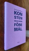 Konsten och dess f&ouml;rem&aring;l