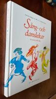 S&aring;ng- och danslekar f&ouml;r stora och sm&aring; [Musiktryck]
