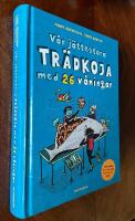 V&aring;r j&auml;ttestora tr&auml;dkoja med 26 v&aring;ningar