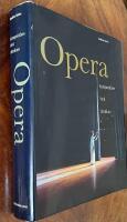 Opera - komposit&ouml;rer, verk, uttolkare