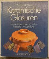 Keramische Glasuren