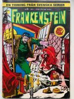 Frankenstein nr 3 1973