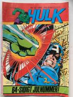 Hulk - nr 12 1981