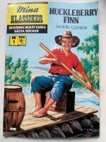 Mina Klassiker nr 1 - Huckleberry Finn