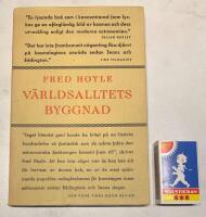 V&auml;rldsalltets uppbyggnad