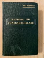Handbok f&ouml;r Tr&auml;dg&aring;rdsodlare
