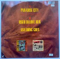 Gun&acute;s and Roses - LP-singel 3 l&aring;tar