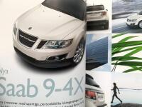 SAAB Varum&auml;rket och Bilarna