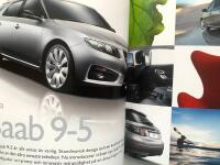 SAAB Varum&auml;rket och Bilarna