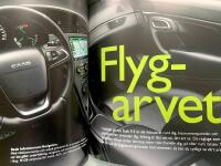 SAAB Varum&auml;rket och Bilarna