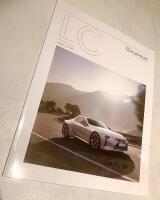 Lexus LC500 LC 500h