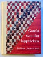 Gamla svenska lappt&auml;cken