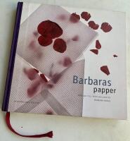 Barbaras papper. F&ouml;rslag till festliga inviter