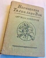 Husmoderns Tr&auml;dg&aring;rdsBok