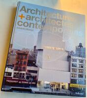 Architectures + Architectes Contemporains