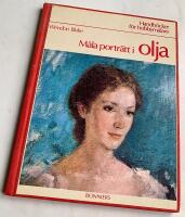 M&aring;la portr&auml;tt i olja