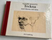 Teckna med blyerts och krita