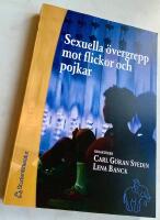 Sexuella &ouml;vergrepp mot flickor och pojkar