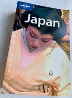 Japan Lonely Planet