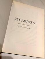 Rydaboken - 1972