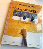 L&auml;r dig m&aring;la akvarell