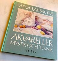 Akvareller - Mystik och Teknik