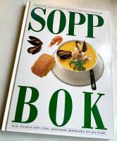 Soppbok - Fyra stj&auml;rnkr&ouml;gares b&auml;sta soppor