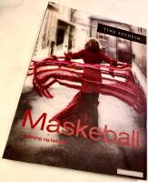 Maskeball ( Norge) - Stickning 