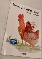 H&ouml;ns och m&auml;nniskor