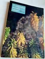 Tr&auml;dg&aring;rdens Perenna V&auml;xter