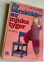Sy barnkl&auml;der av mjuka tyger