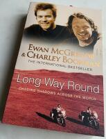 Long way round - Chasing shadows across the world