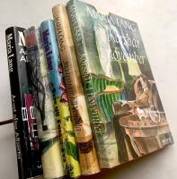 Maria Lang - 5 b&ouml;cker (1976-1980)