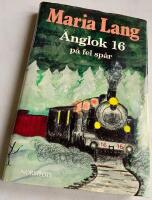 &Aring;nglok 16 p&aring; fel sp&aring;r