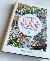 Sveriges landskapsblommor och deras historia