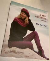 Bohus stickning p&aring; nytt- The Revival