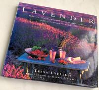 Lavender - Practical inspirations for natural gifts, country crafts and decorative displays