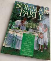 Sommarparty - Ttips och recept f&ouml;r sommarens fester.
