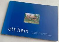 Ett hem - kulörer och färgsättning med inspiration från Carl Larsson-gården