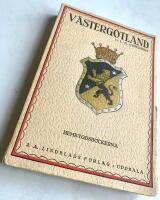 Västergötland - Hembygdsböckerna