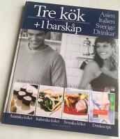 Tre k&ouml;k + 1 barsk&aring;p