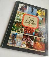 &Aring;rskalender 1985