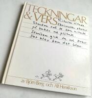 Teckningar och Vers