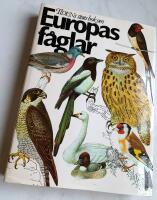 Tidens stora bok om Europas f&aring;glar