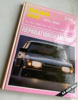 SAAB 900, 1979-1989  [GL, GLs, EMS, GLE, GLi, Turbo, 900i, 900c]